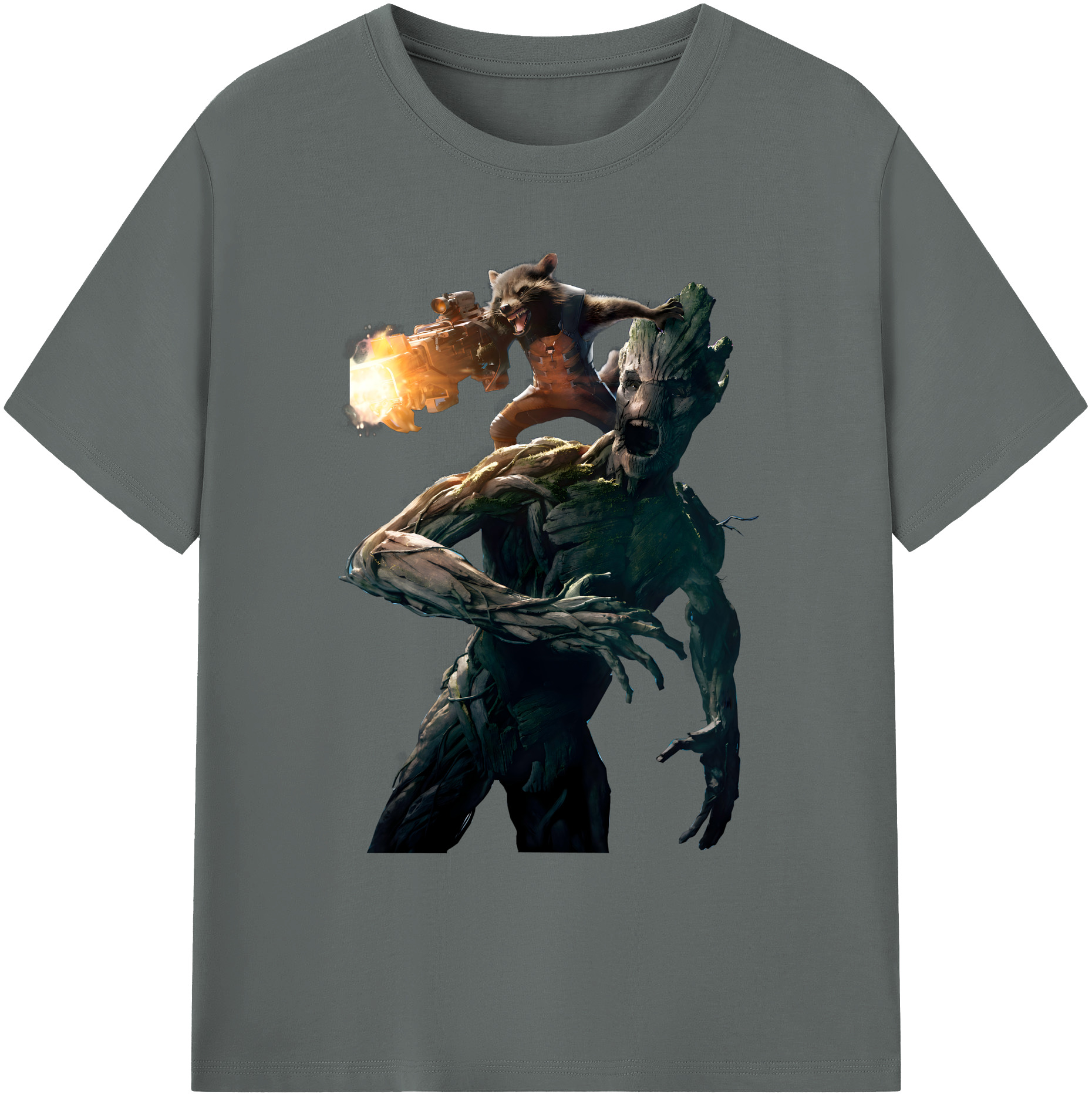 （画像用） アベンジャーズ The Avengers 綿100％ メンズ半袖Tシャツ｜肌触りやわらか＆通気性